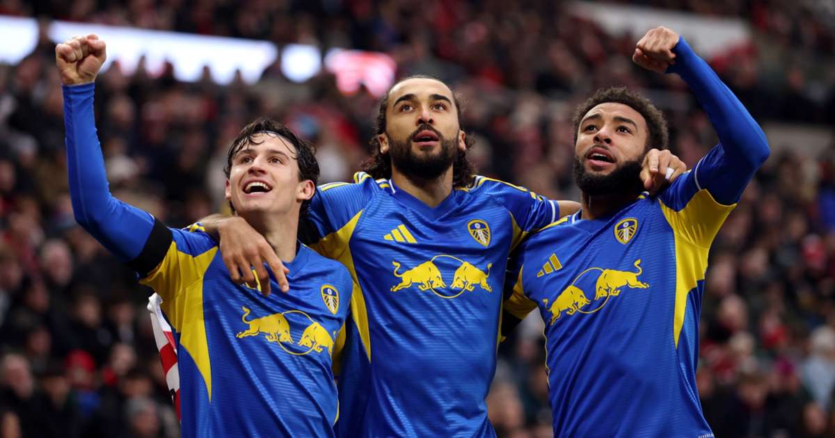 Calvert-Lewin Stays Red-Hot as Leeds Fight Back against Sunderland